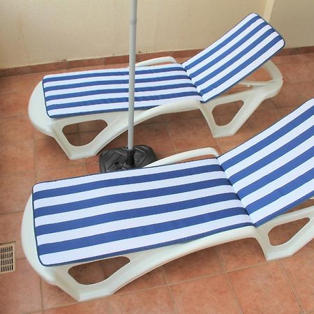 El Estudio De La Playa Benalbeach 317 Terraza Vistas Al Mar Benalmádena Εξωτερικό φωτογραφία