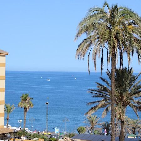 El Estudio De La Playa Benalbeach 317 Terraza Vistas Al Mar Benalmádena Εξωτερικό φωτογραφία