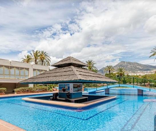 El Estudio De La Playa Benalbeach 317 Terraza Vistas Al Mar Benalmádena Εξωτερικό φωτογραφία