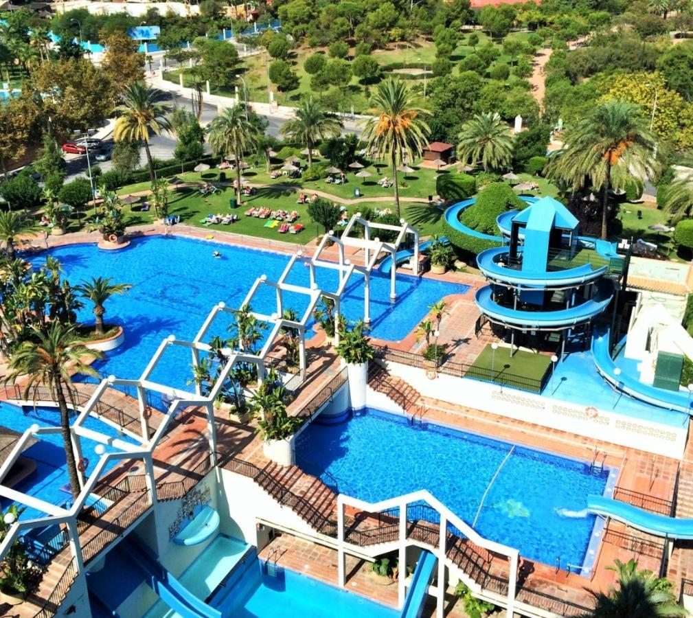 El Estudio De La Playa Benalbeach 317 Terraza Vistas Al Mar Benalmádena Εξωτερικό φωτογραφία