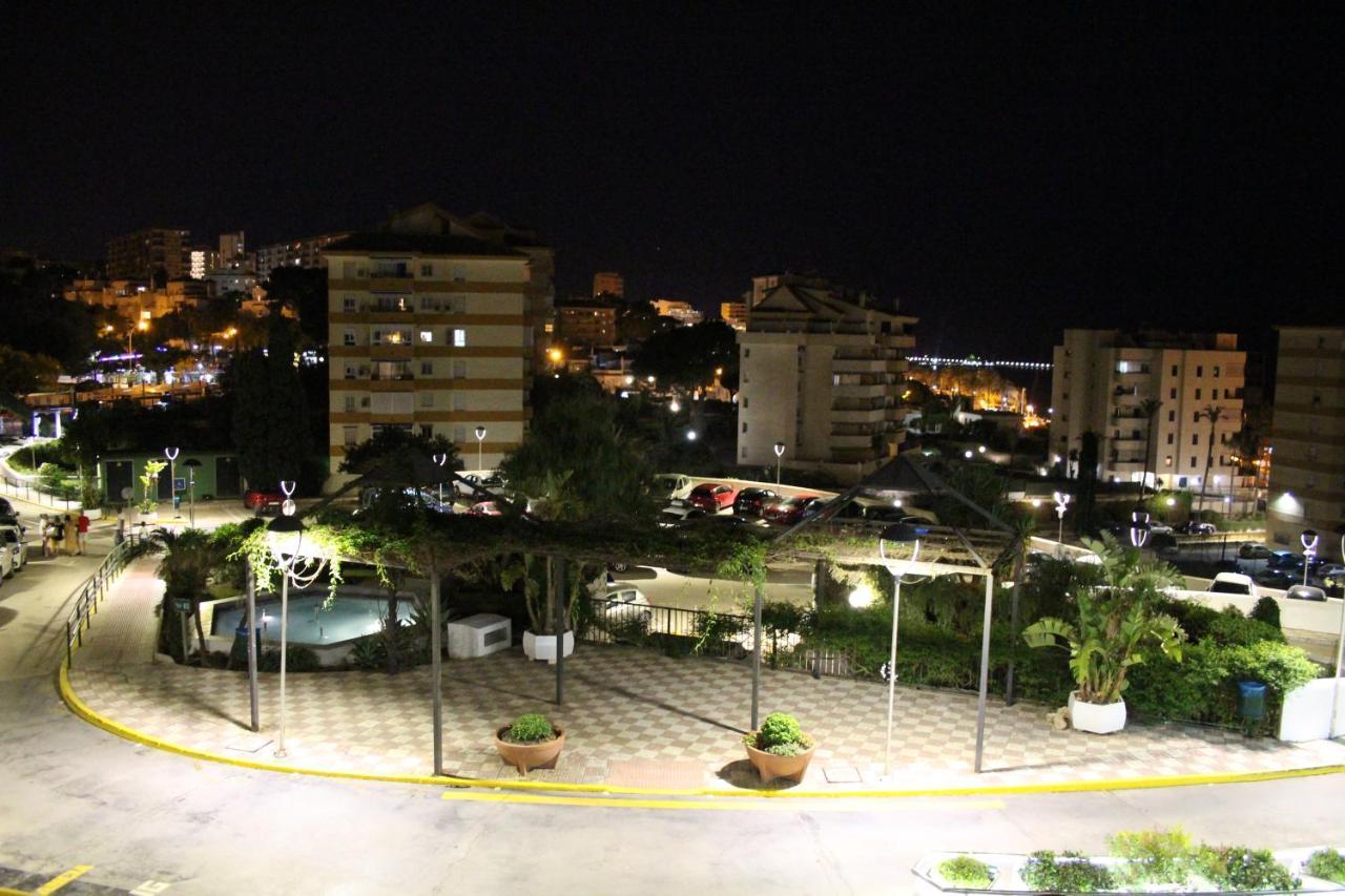 El Estudio De La Playa Benalbeach 317 Terraza Vistas Al Mar Benalmádena Εξωτερικό φωτογραφία